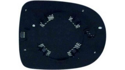 Vidro Espelho Direito Renault Clio III 09-12 Termico
