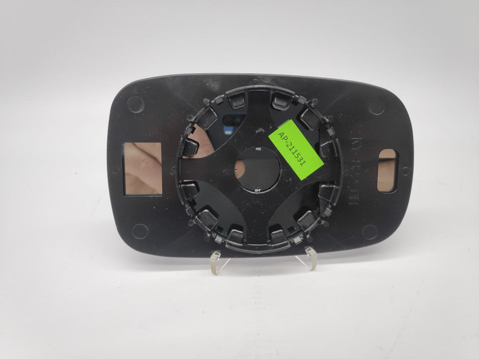 Vidro Espelho Direito Renault Clio Megane Scenic 03-09 Termico