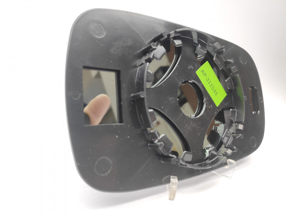 Vidro Espelho Direito Renault Clio Megane Scenic 03-09 Termico