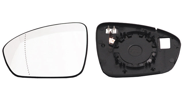 Vidro Espelho Direito Renault Clio V 19 - 23