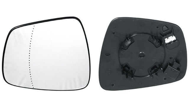 Vidro Espelho Direito Renault Scenic / Grand / Koleos / Kadjar 15-