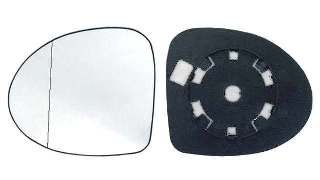Vidro Espelho Direito Renault Twingo 08-11 Conexo
