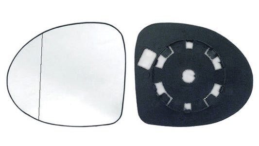 Vidro Espelho Direito Renault Twingo 08-11 Conexo