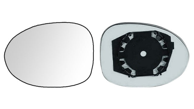 Vidro Espelho Direito Renault Twingo 96-07