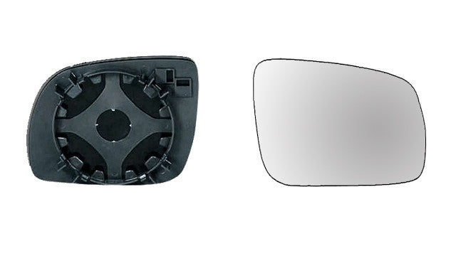 Vidro Espelho Direito Seat Arosa 97-