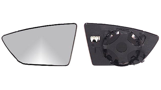 Vidro Espelho Direito Seat Leon 13-