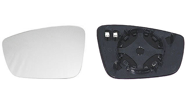 Vidro Espelho Direito Skoda Fabia / Rapid 12-