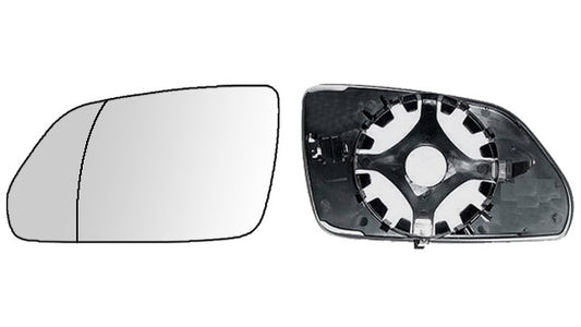 Vidro Espelho Direito Skoda Octavia 04-09