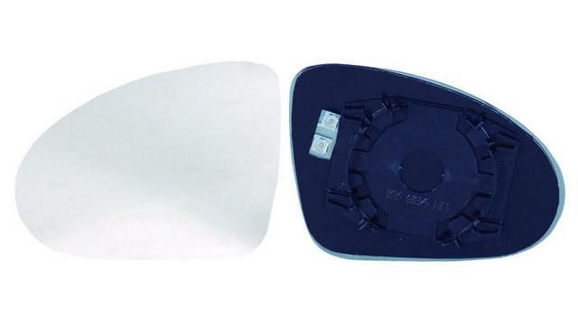 Vidro Espelho Direito Smart Forfour 04-06 Termico