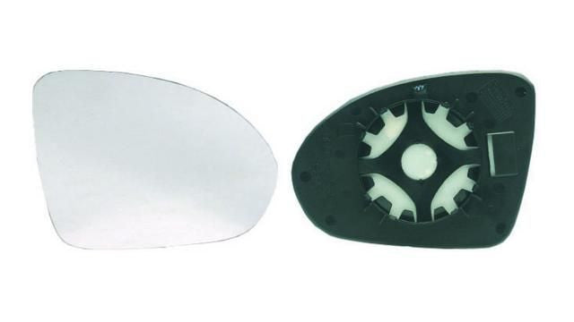 Vidro Espelho Direito Smart Forfour 04-06