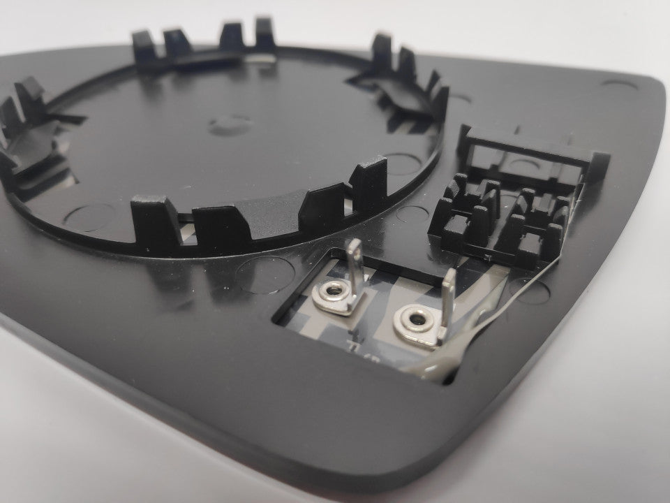 Vidro Espelho Direito Smart Fortwo 07- Termico