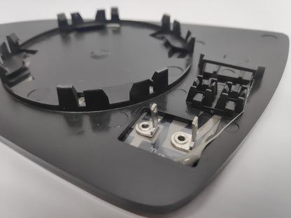 Vidro Espelho Direito Smart Fortwo 07- Termico