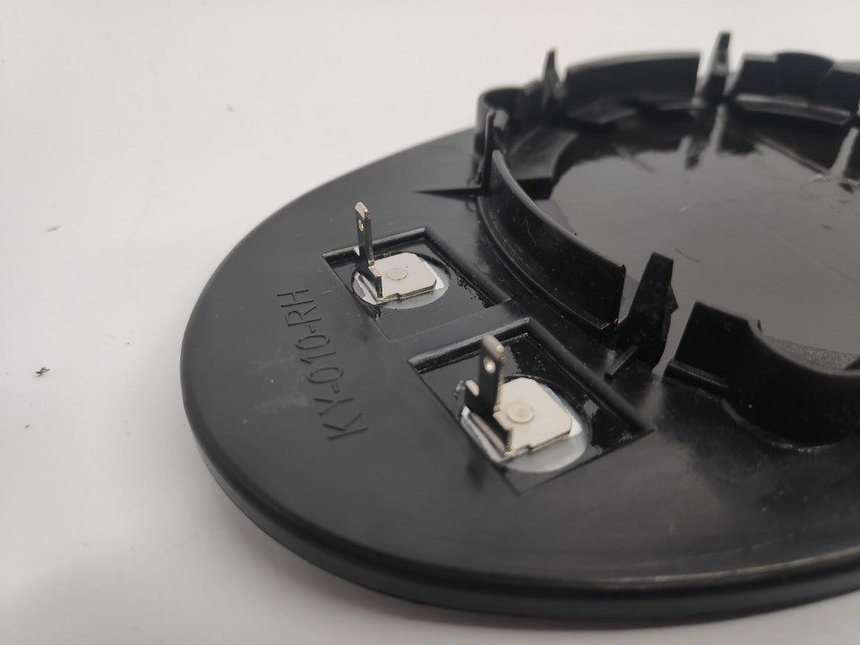 Vidro Espelho Direito Smart Roadster 03-06 Termico