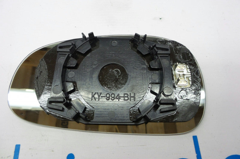Vidro Espelho Direito Termico Seat Leon 05-09