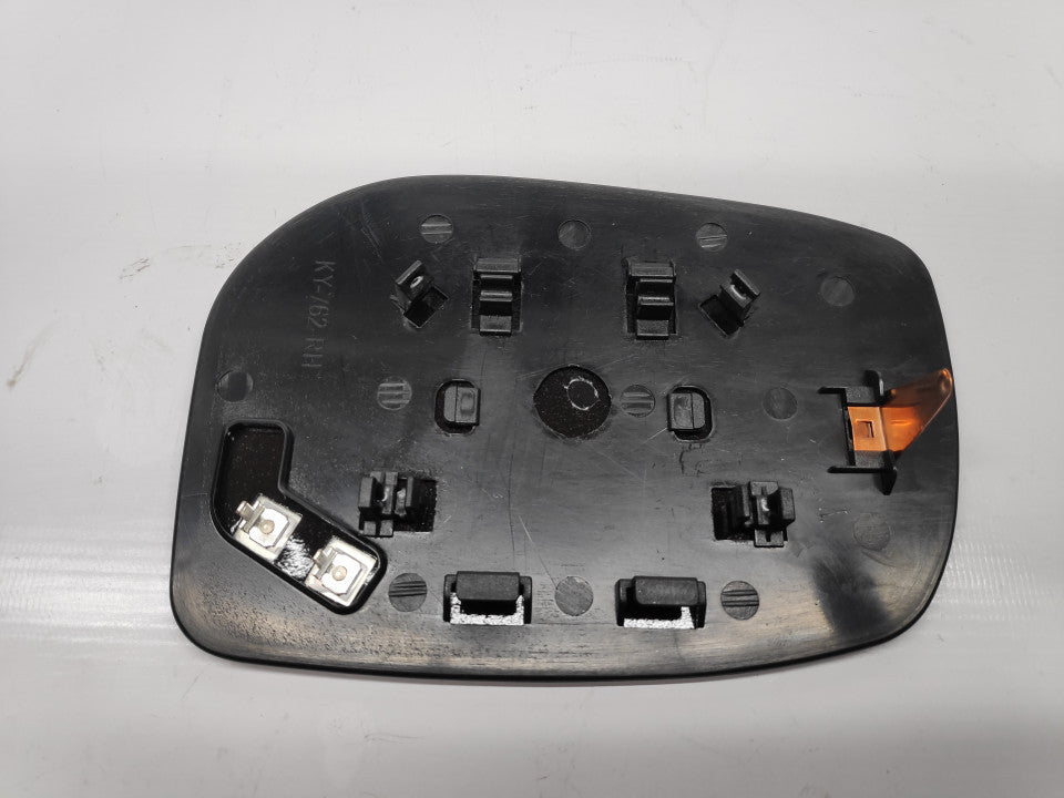 Vidro Espelho Direito Termico Toyota Yaris 06-10