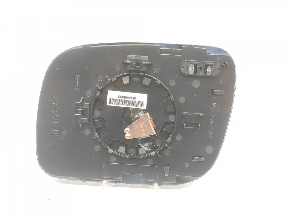 Vidro Espelho Direito Volkswagen Touareg 03-07 Termico