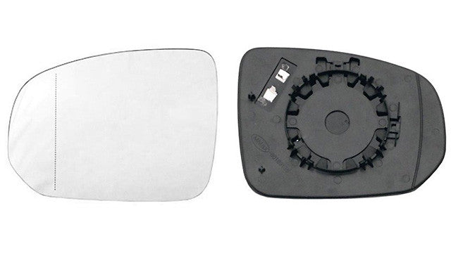 Vidro Espelho Direito Volvo XC60 17-