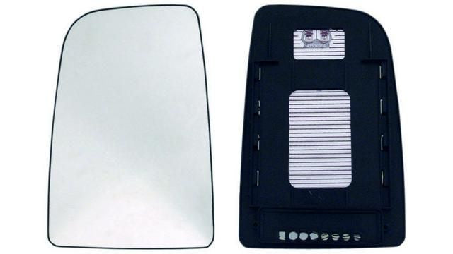 Vidro Espelho Direito Vw Crafter 06-12 superior Suporte Quadrado