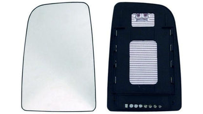 Vidro Espelho Direito Vw Crafter 06-12 superior Suporte Quadrado