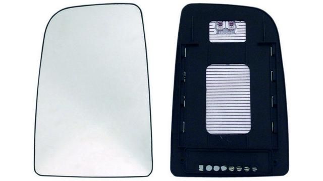 Vidro Espelho Direito Vw Crafter 06-12 superior Suporte Quadrado