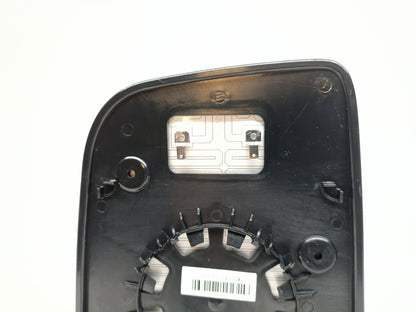 Vidro Espelho Direito Vw Crafter 06-12 Superior Suporte Redondo