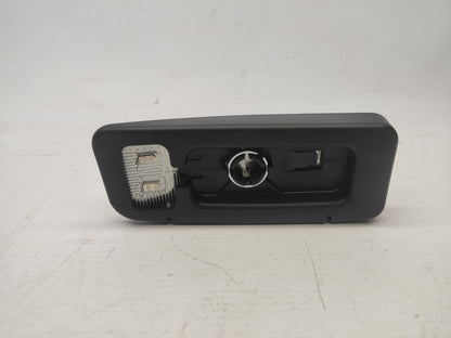 Vidro Espelho Direito Vw Crafter 06-16 Inferior Suporte Redondo