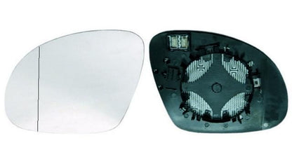 Vidro Espelho Direito Vw Sharan 2010 - 2016 Convexo Termico
