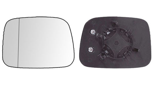 Vidro Espelho Direito Vw Transporter T5 04-09
