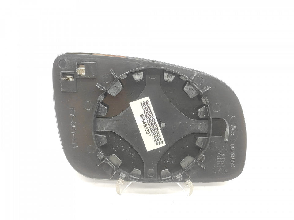 Vidro Espelho Esquerdo Aquecido Volkswagen Polo 99-02