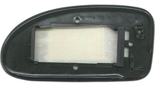 Vidro Espelho Esquerdo Asferico Ford Focus 98-04