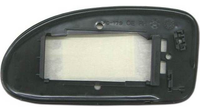 Vidro Espelho Esquerdo Asferico Ford Focus 98-04