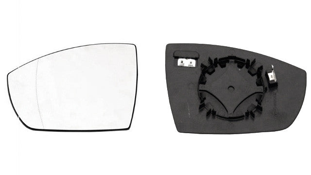 Vidro Espelho Esquerdo Asferico termico Ford Ecosport | 13-