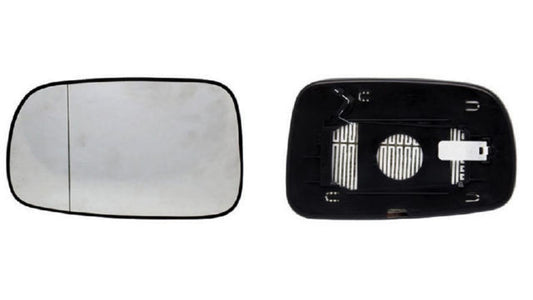 Vidro Espelho Esquerdo Asferico Toyota Corolla Verso 04-09