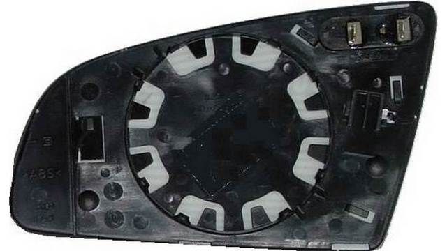 Vidro Espelho Esquerdo Audi A3 8P/ A4 B6 / A4 B7 / A6 C6 00-08