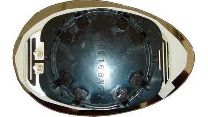 Vidro Espelho Esquerdo Azul Alfa Romeo 159 05-11 Convexo Termico
