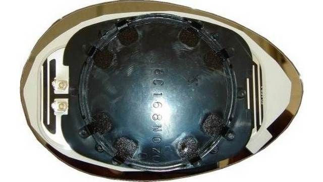 Vidro Espelho Esquerdo Azul Alfa Romeo 159 05-11