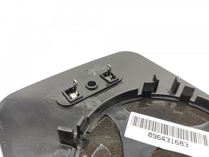 Vidro Espelho Esquerdo Azul Bmw E38 E39 96-03 Asferico Termico