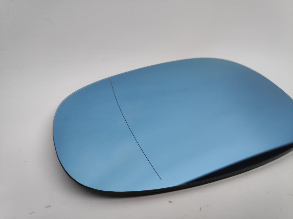 Vidro Espelho Esquerdo Azul Bmw S-1 E87 10-