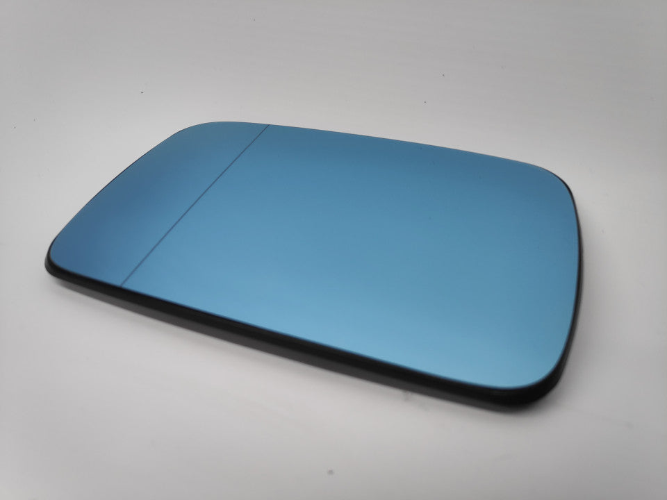 Vidro Espelho Esquerdo Azul Bmw S-3 E36 4P 91-98 / Compact