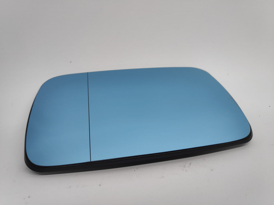 Vidro Espelho Esquerdo Azul Bmw S-3 E46 4P 98-05