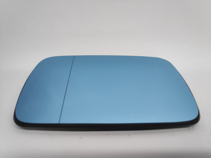 Vidro Espelho Esquerdo Azul Bmw S-3 E46 4P 98-05