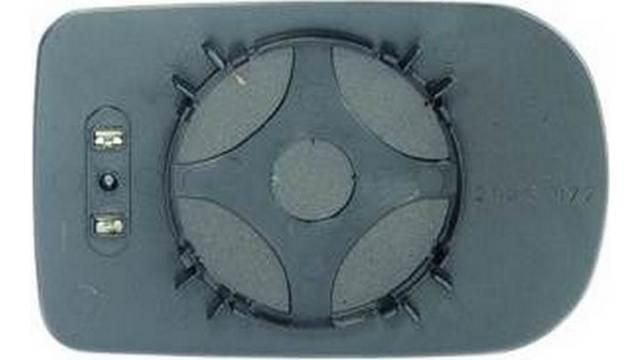 Vidro Espelho Esquerdo Azul Bmw S-5 E39 96-03