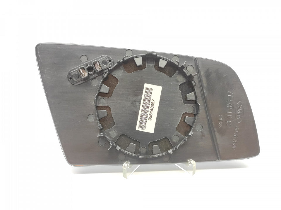 Vidro Espelho Esquerdo Azul Bmw S-5 E60 03-10