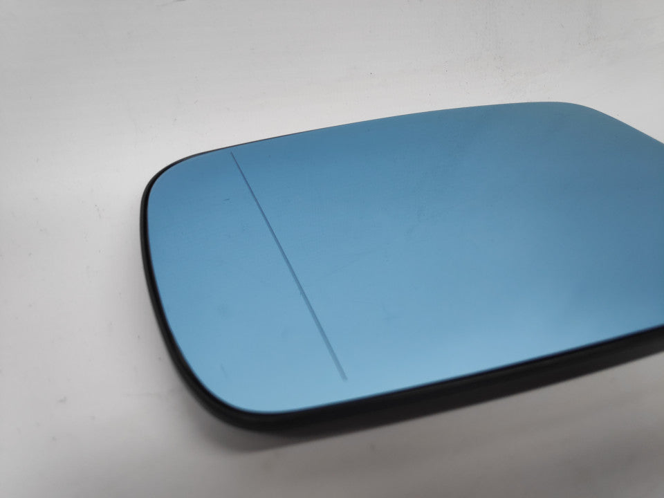 Vidro Espelho Esquerdo Azul Bmw S-7 E65-E68 01-08
