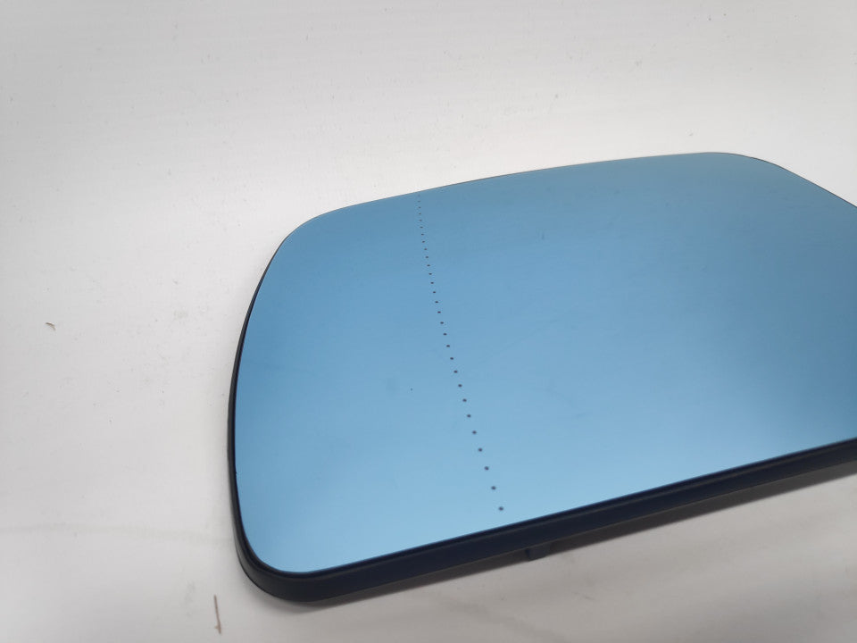 Vidro Espelho Esquerdo Azul Bmw X5 01-06