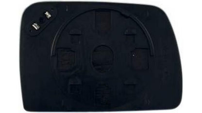 Vidro Espelho Esquerdo Azul Bmw X5 01-06