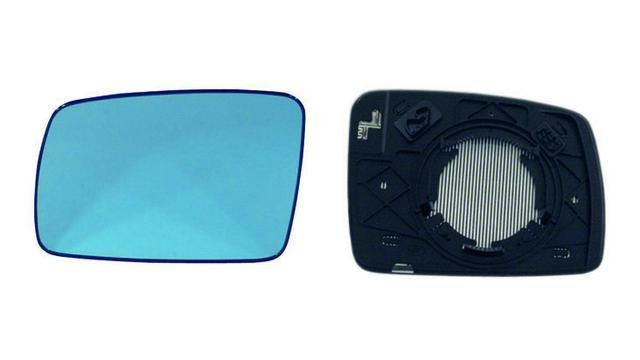 Vidro Espelho Esquerdo Azul Range Rover 02-09