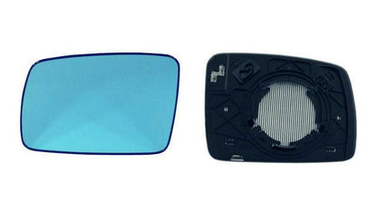 Vidro Espelho Esquerdo Azul Range Rover 02-09