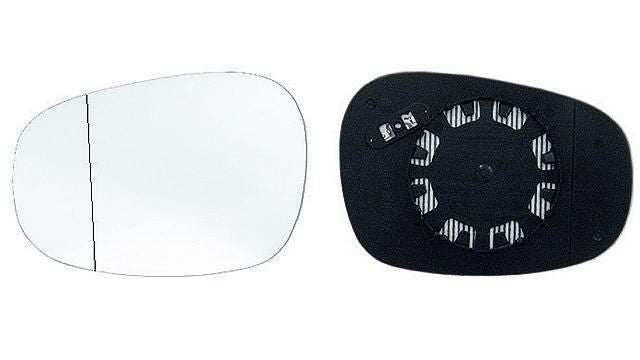 Vidro Espelho Esquerdo Bmw S-1 E87 10-