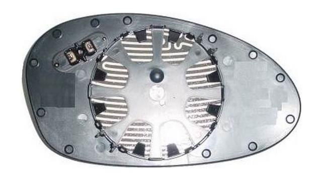 Vidro Espelho Esquerdo Bmw S1 Coupe E82 / 5 Portas E87 / S-3 E90 07-